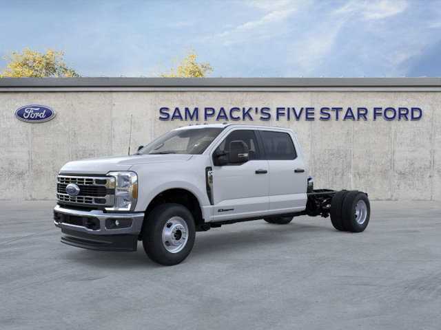 New 2025 Ford Super Duty F-350 DRW XL