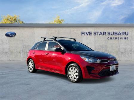 2022 Kia Rio 5-Door S