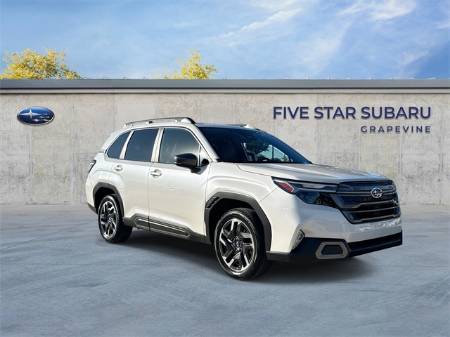 2025 Subaru Forester Limited