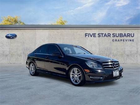 2014 Mercedes-Benz C-Class C 250 Sport