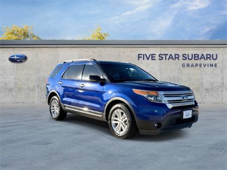2013 Ford Explorer XLT