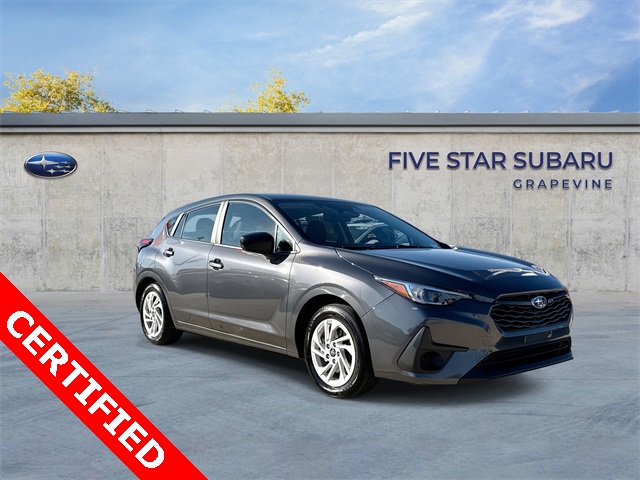 Used 2025 Subaru Impreza Base