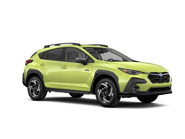 New 2026 Subaru Crosstrek Limited Hybrid
