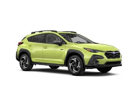 2026 Subaru Crosstrek Limited Hybrid