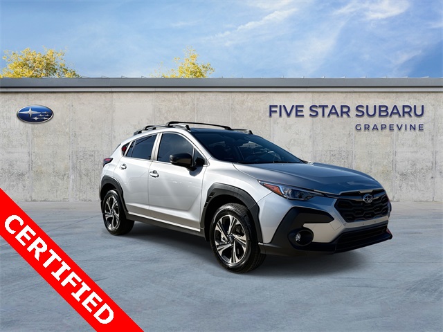 Used 2025 Subaru Crosstrek Premium