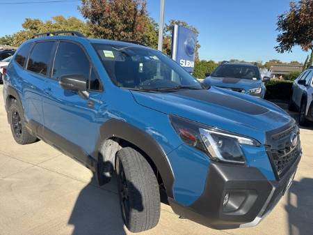 2022 Subaru Forester Wilderness