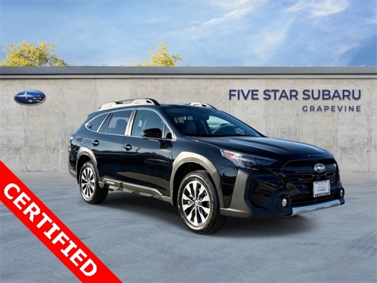 2025 Subaru Outback Limited XT