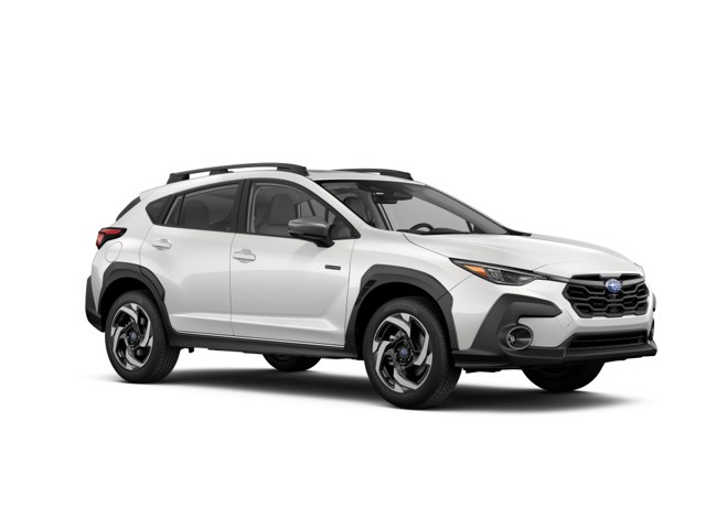 New 2026 Subaru Crosstrek Limited Hybrid