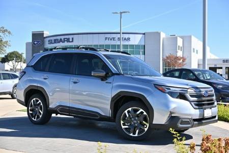2025 Subaru Forester Limited Hybrid