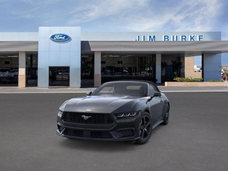 2025 Ford Mustang EcoBoost® Premium