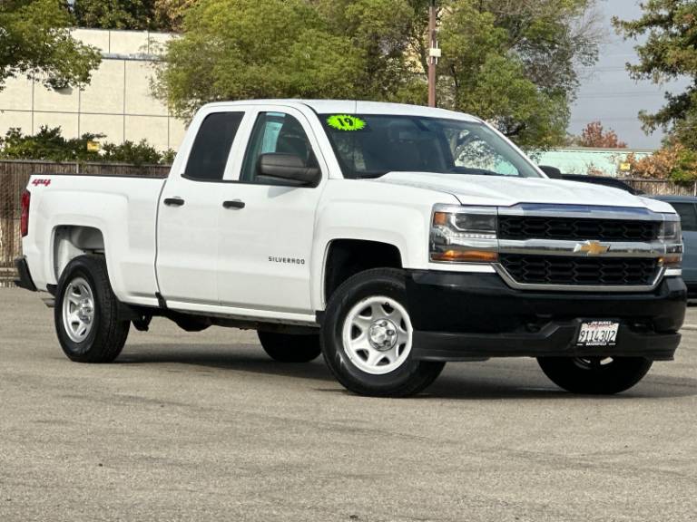 2019 Chevrolet Silverado 1500 LD Work Truck