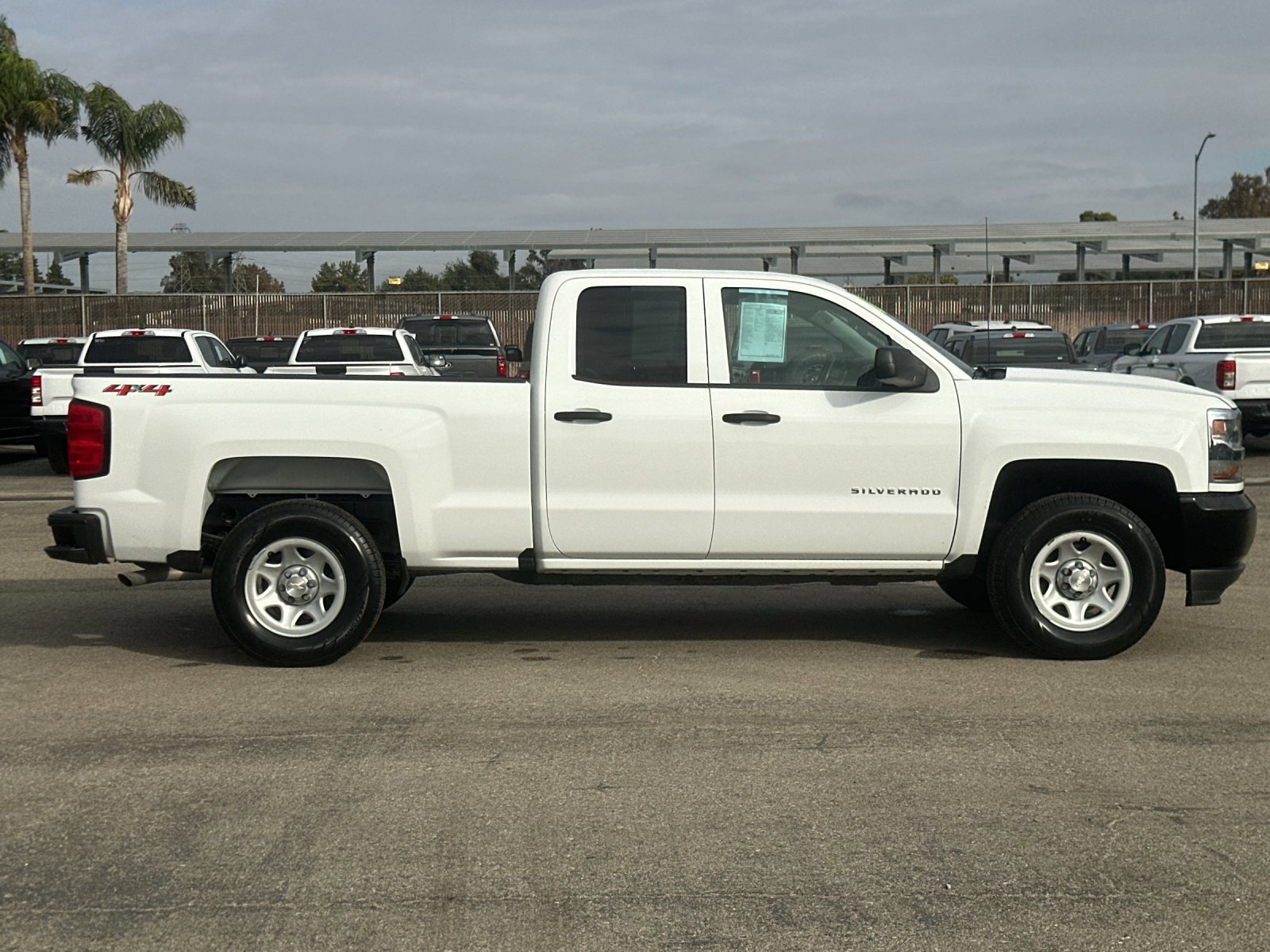 2019 Chevrolet Silverado 1500 Work Truck photo 2