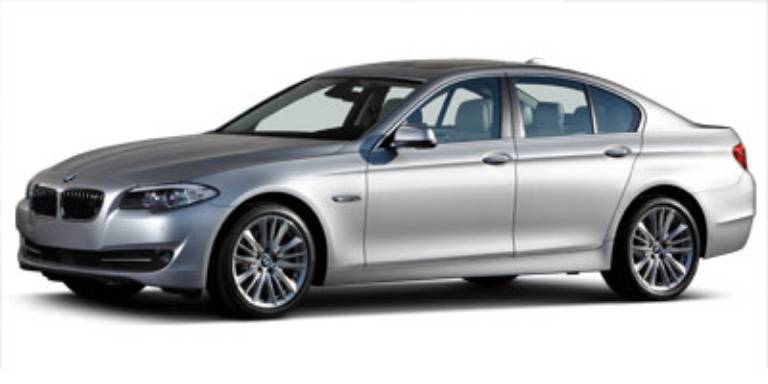 2011 BMW 5-Series 4DR Sedan 535I RWD
