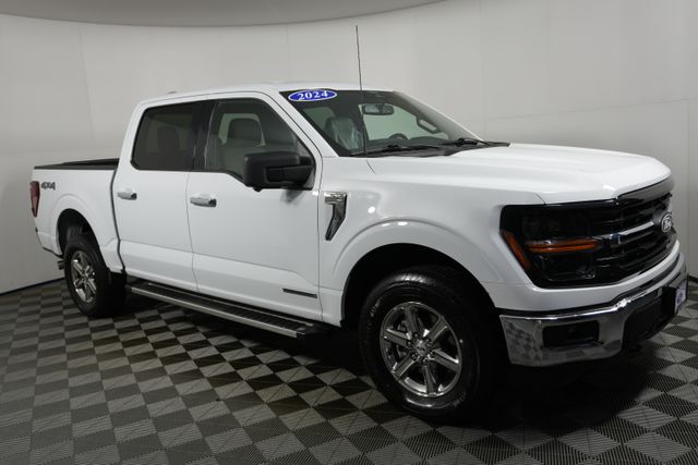 2024 Ford F-150 XLT's photo
