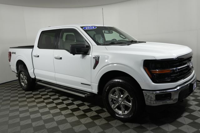 Used 2024 Ford F-150 XLT with VIN 1FTFW3LD2RFA26831 for sale in Kansas City