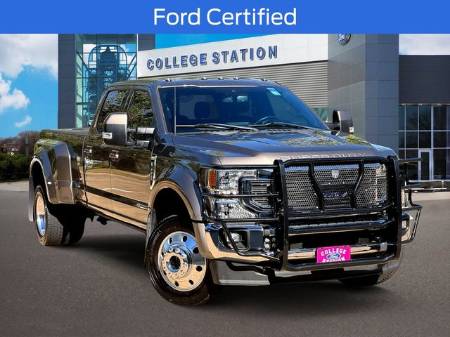 2022 Ford F-450SD LARIAT