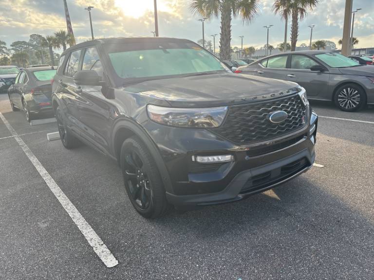 2021 Ford Explorer ST