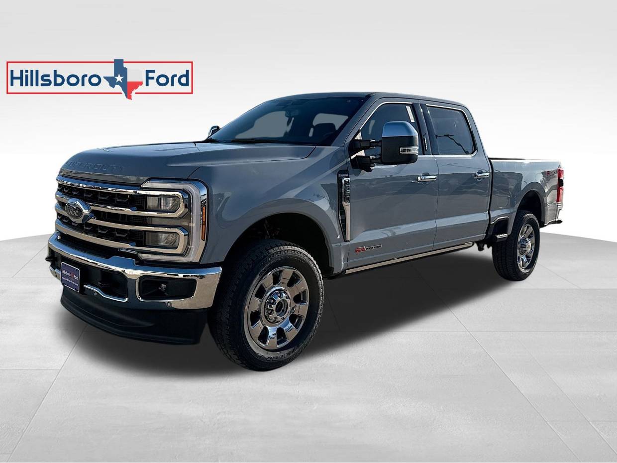 2026 Ford F-350 Super Duty King Ranch's photo