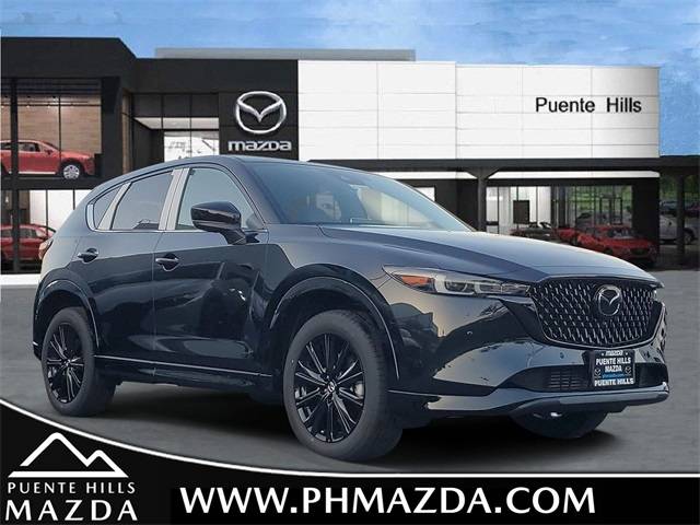 2025 Mazda CX-5 2.5 Turbo Premium