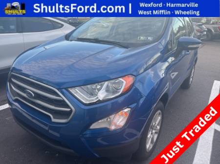 2022 Ford Ecosport SE