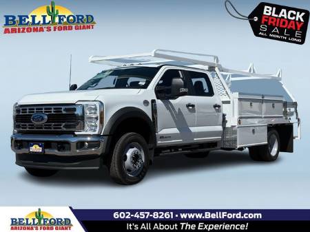 2025 Ford F-550SD XL