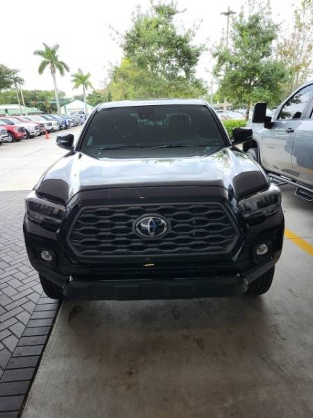 2022 Toyota Tacoma TRD OFF-Road
