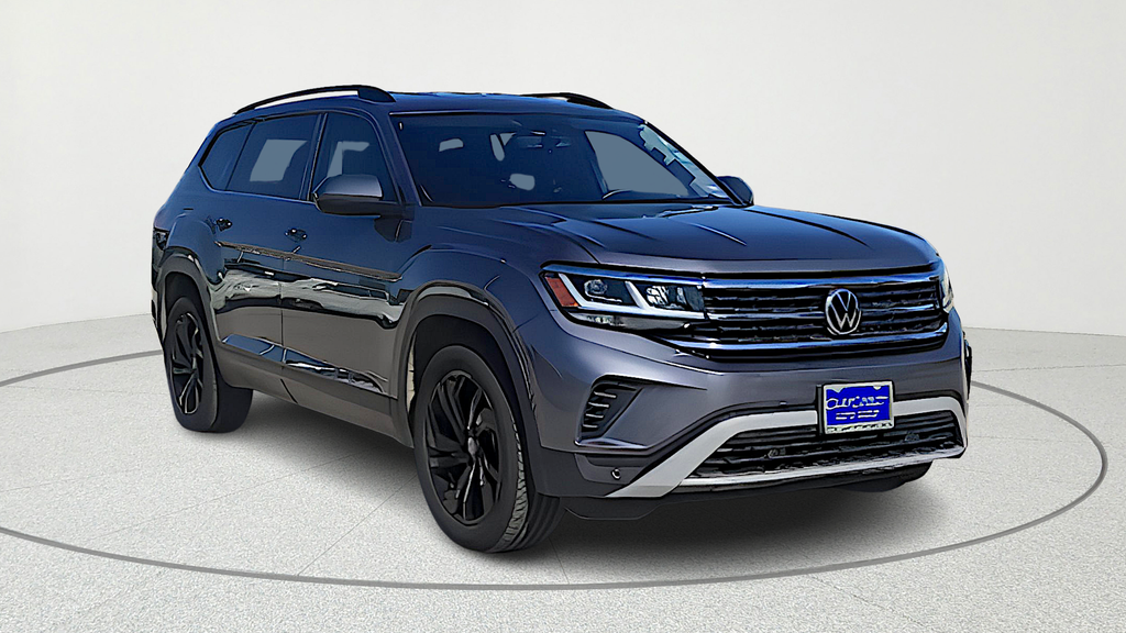 2022 Volkswagen Atlas SE w/Tech
