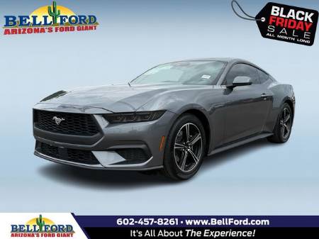 2025 Ford Mustang EcoBoost®