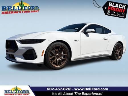 2025 Ford Mustang GT