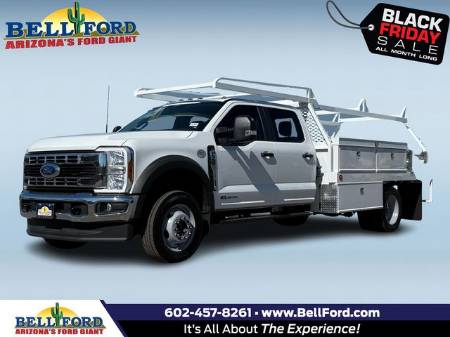 2025 Ford F-550SD XL