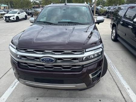 2023 Ford Expedition Platinum