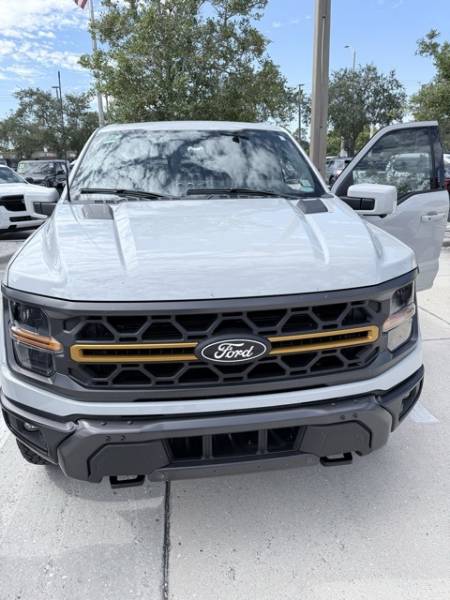 2024 Ford F-150 Tremor