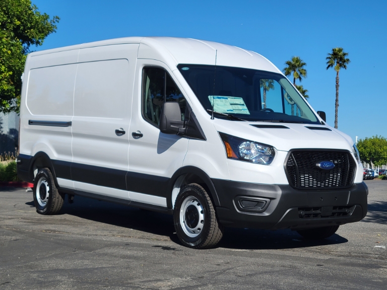 2025 Ford Transit Cargo Van XL