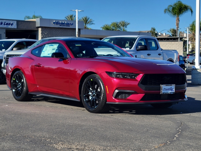 2026 Ford Mustang EcoBoost®