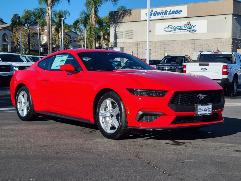 2026 Ford Mustang EcoBoost®