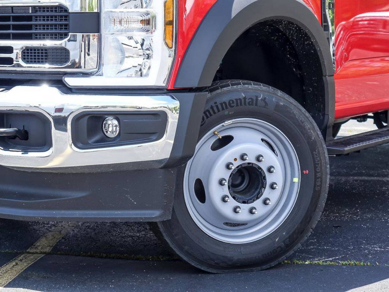2025 Ford F-450 Super Duty Chassis Cab XL - Photo 6