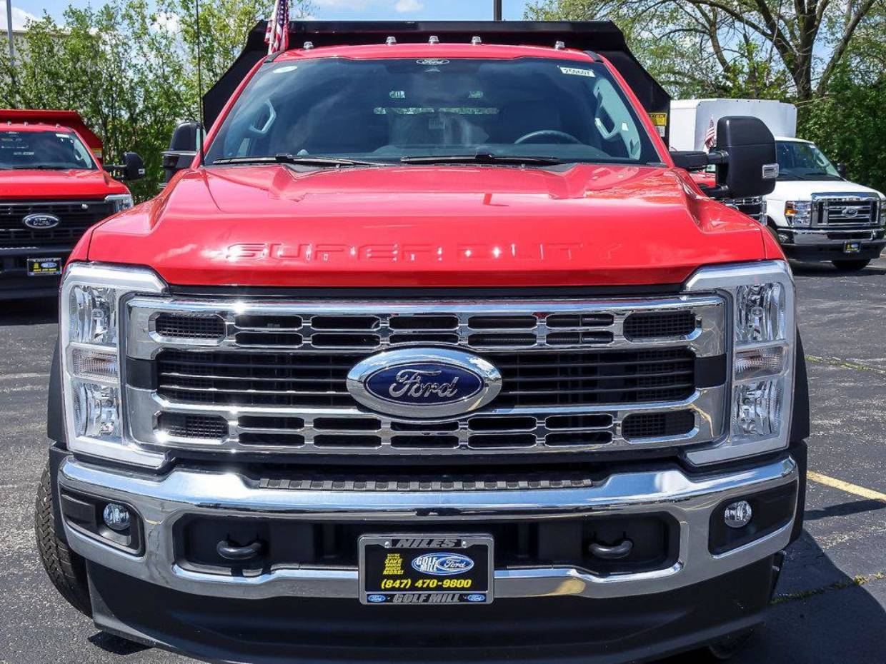 2025 Ford F-450 Super Duty Chassis Cab XL - Photo 7