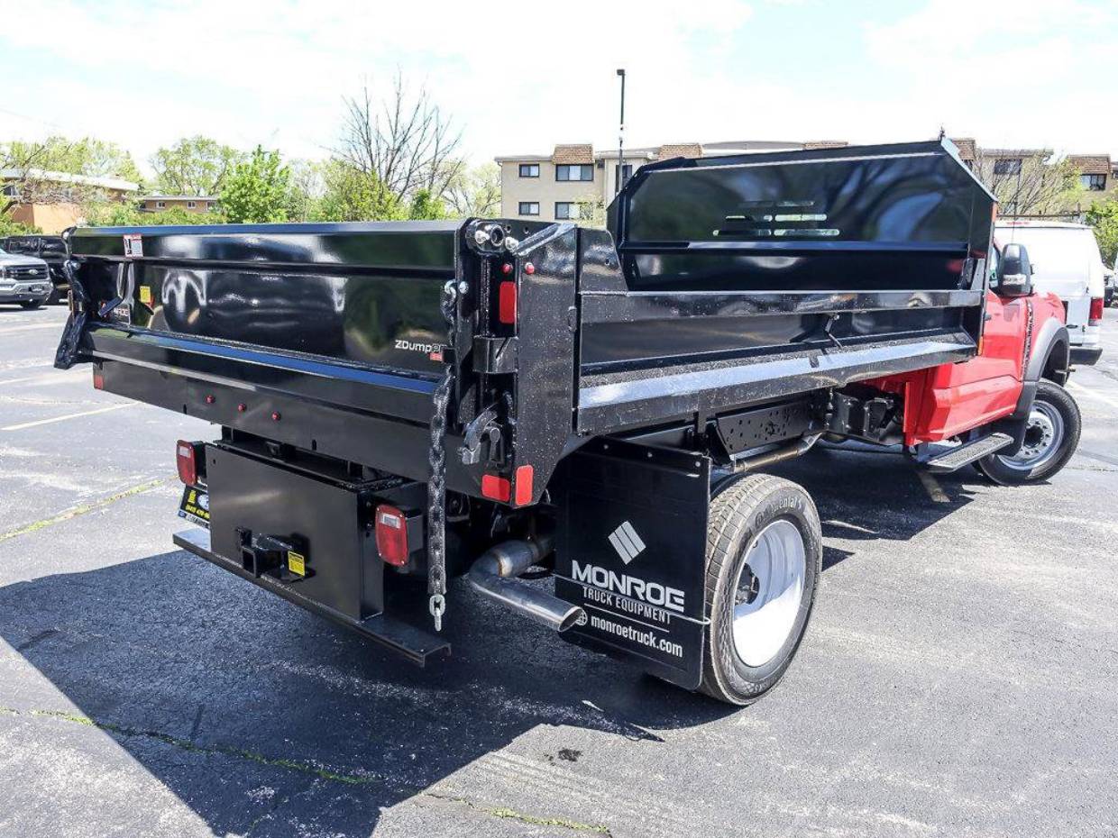 2025 Ford F-450 Super Duty Chassis Cab XL - Photo 8