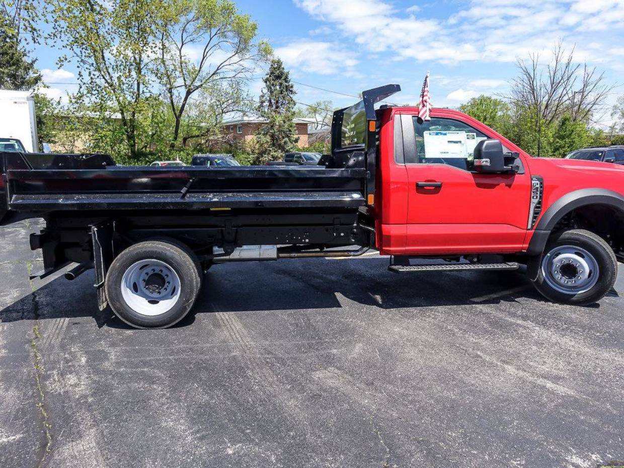 2025 Ford F-450 Super Duty Chassis Cab XL - Photo 9