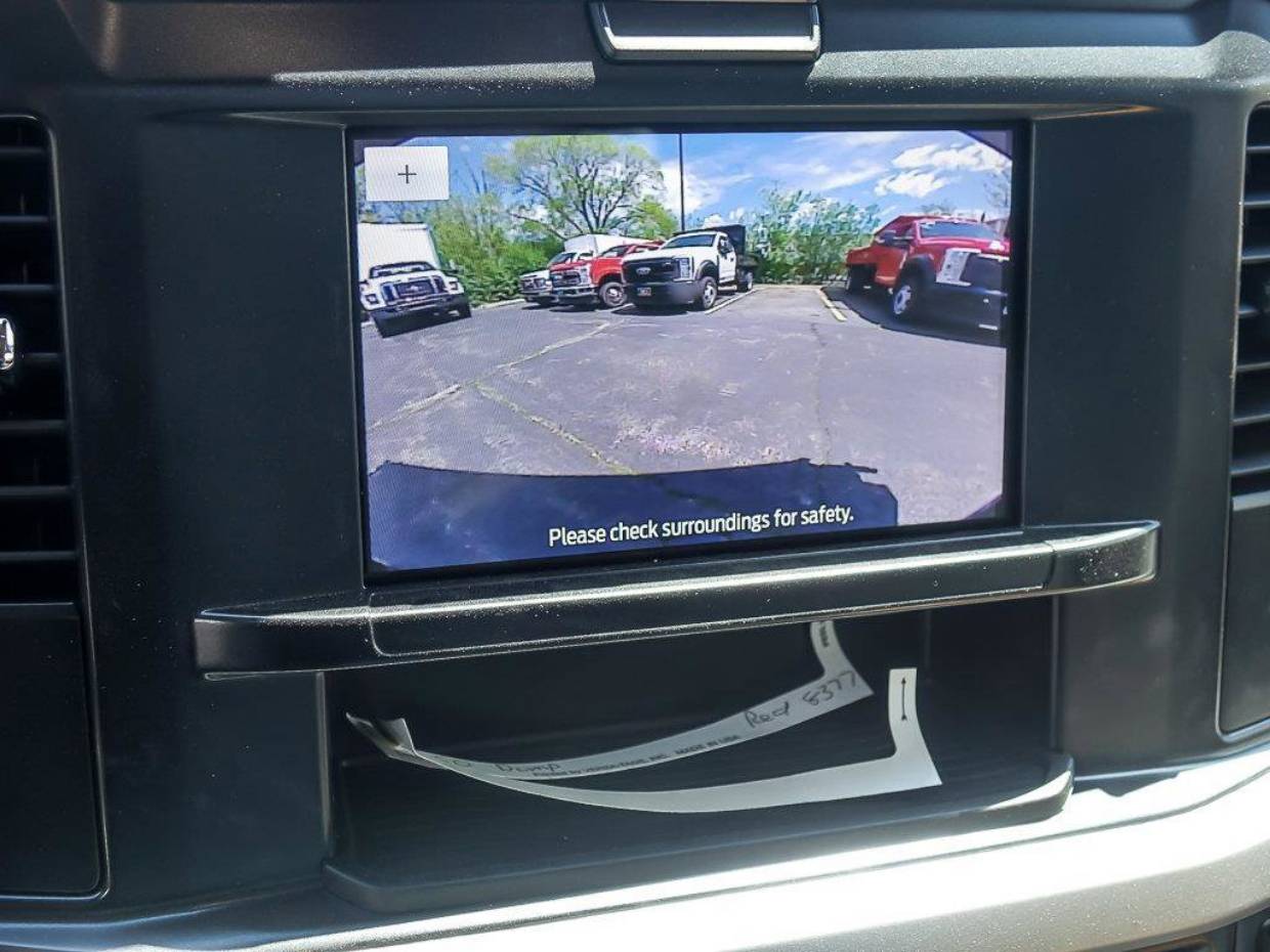 2025 Ford F-450 Super Duty Chassis Cab XL - Photo 15