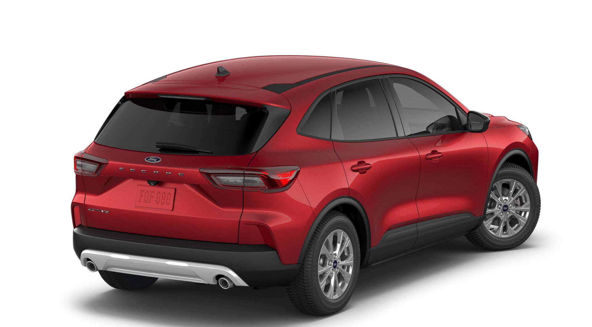 2026 Ford Escape Active photo 3