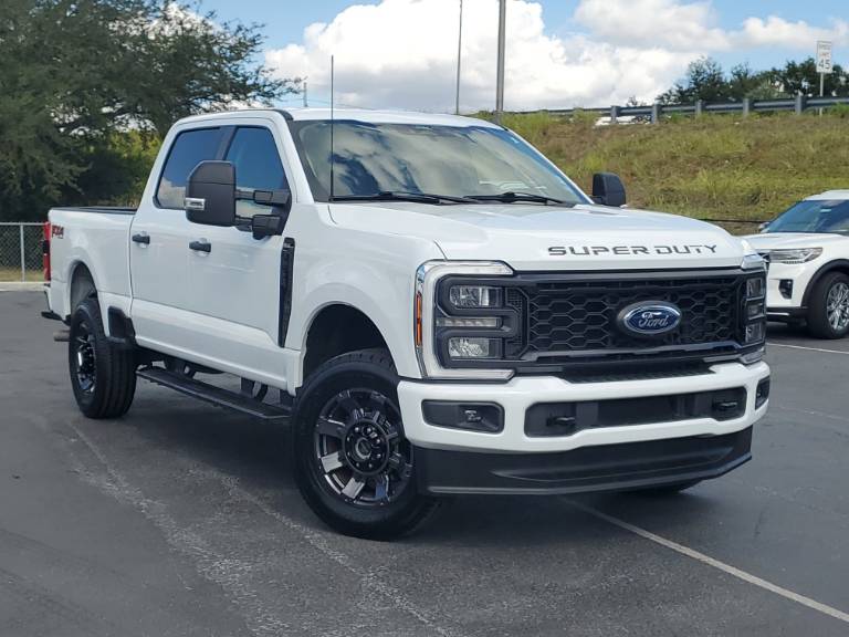2024 Ford Super Duty F-250 SRW XL