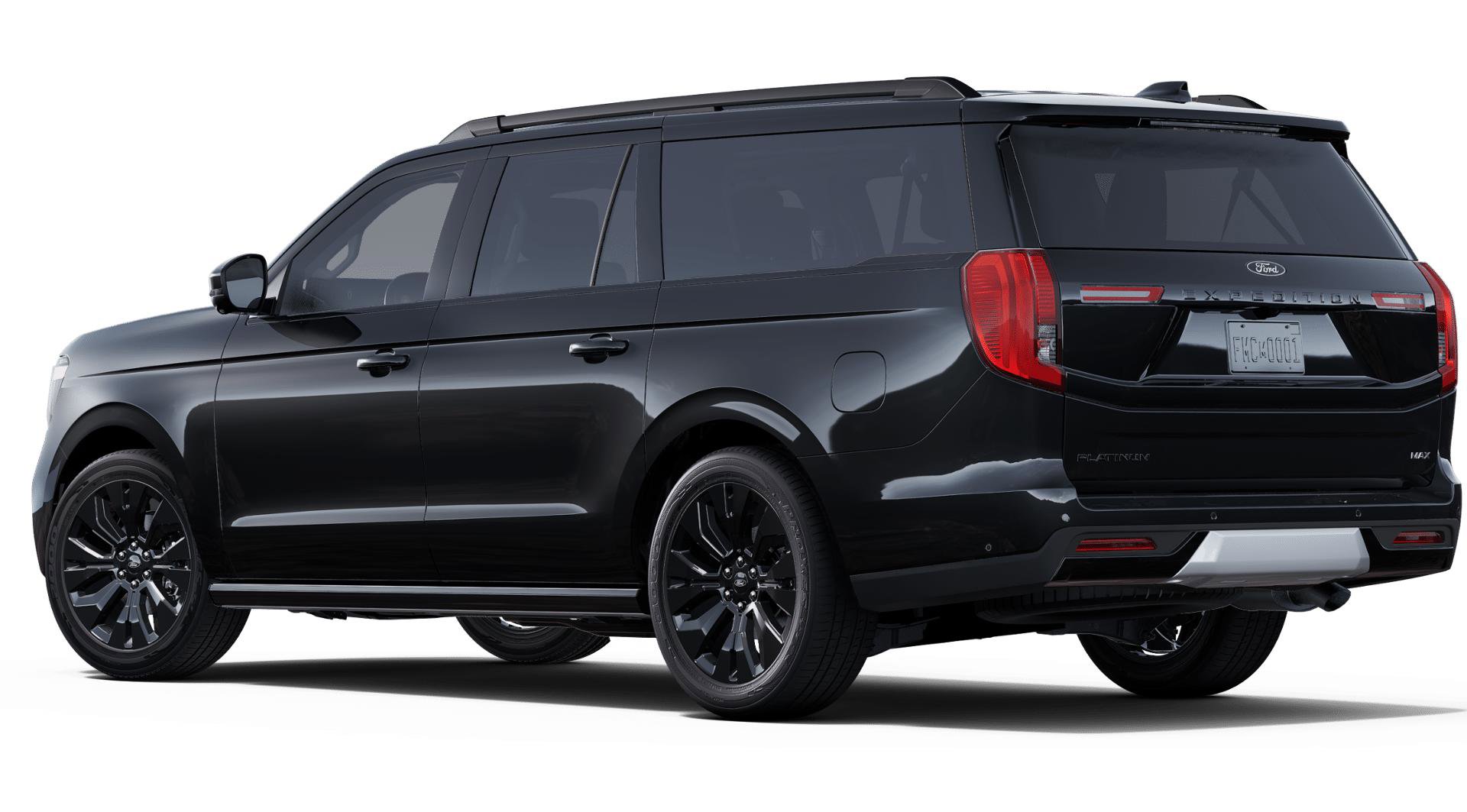 2025 Ford Expedition MAX Platinum photo 2