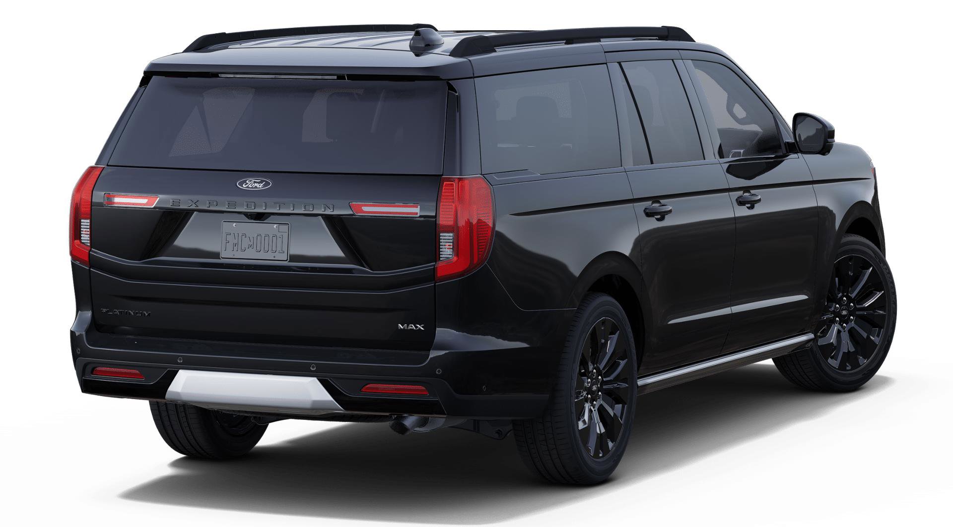2025 Ford Expedition MAX Platinum photo 3