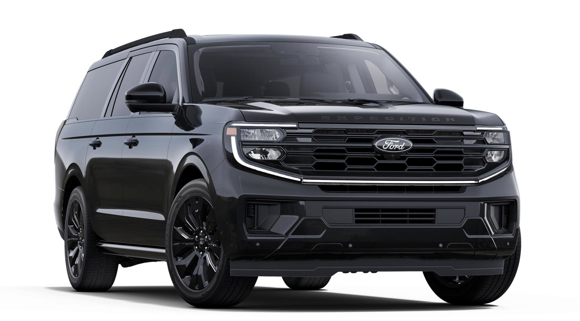 2025 Ford Expedition MAX Platinum photo 4