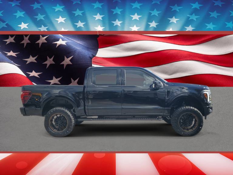 2025 Ford F-150 LARIAT
