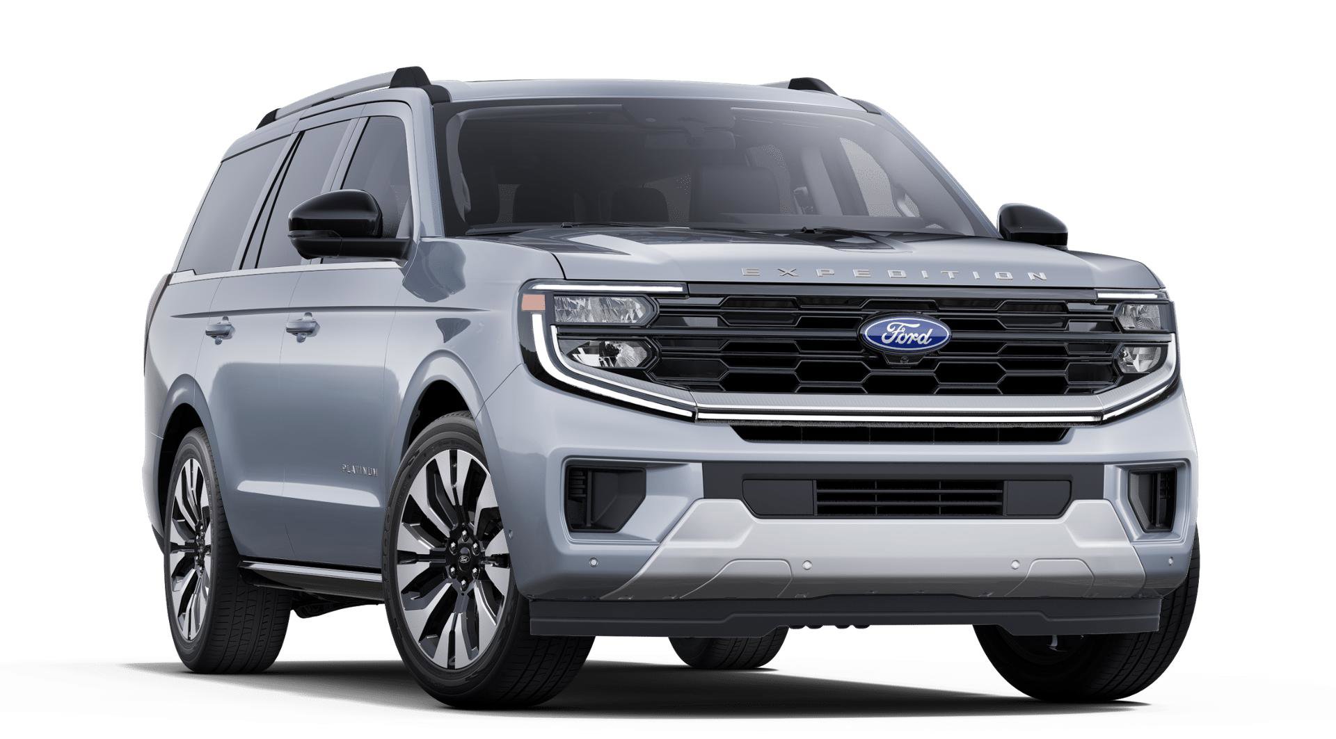2025 Ford Expedition Platinum photo 3