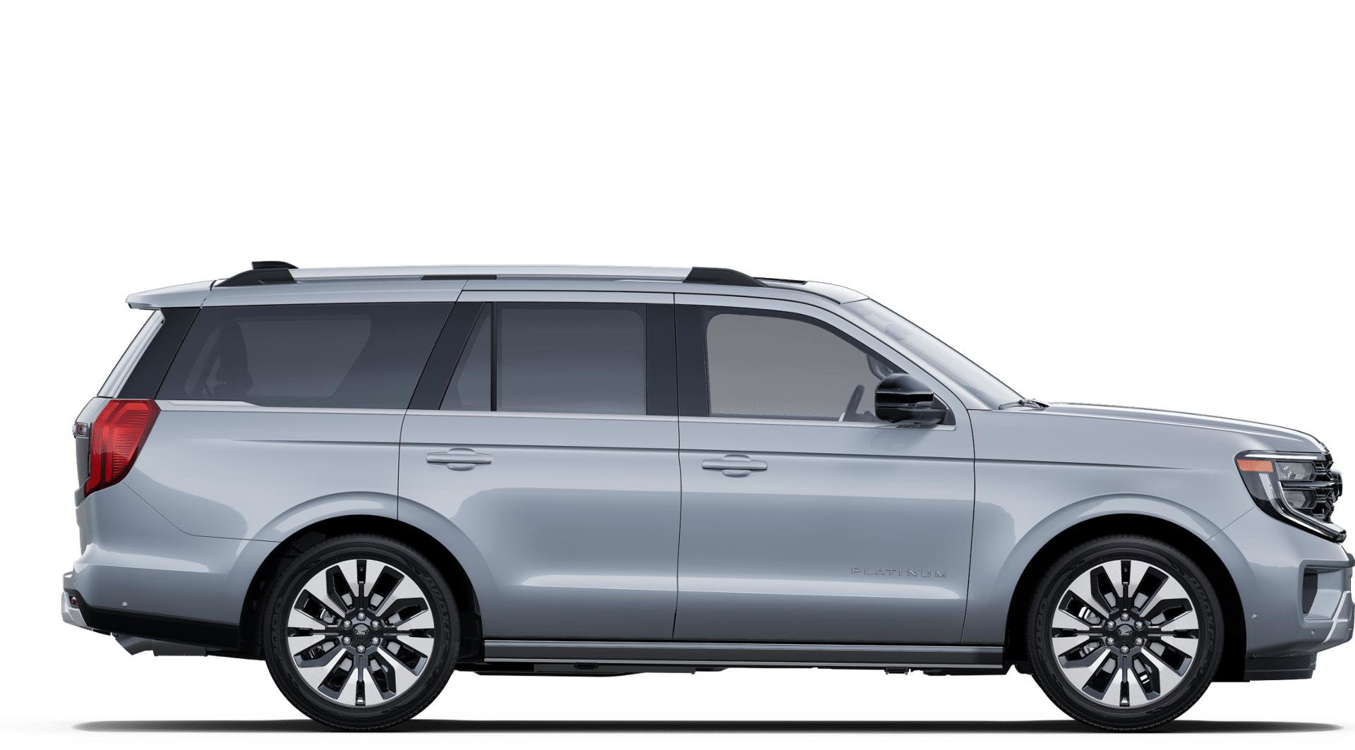 2025 Ford Expedition Platinum photo 4