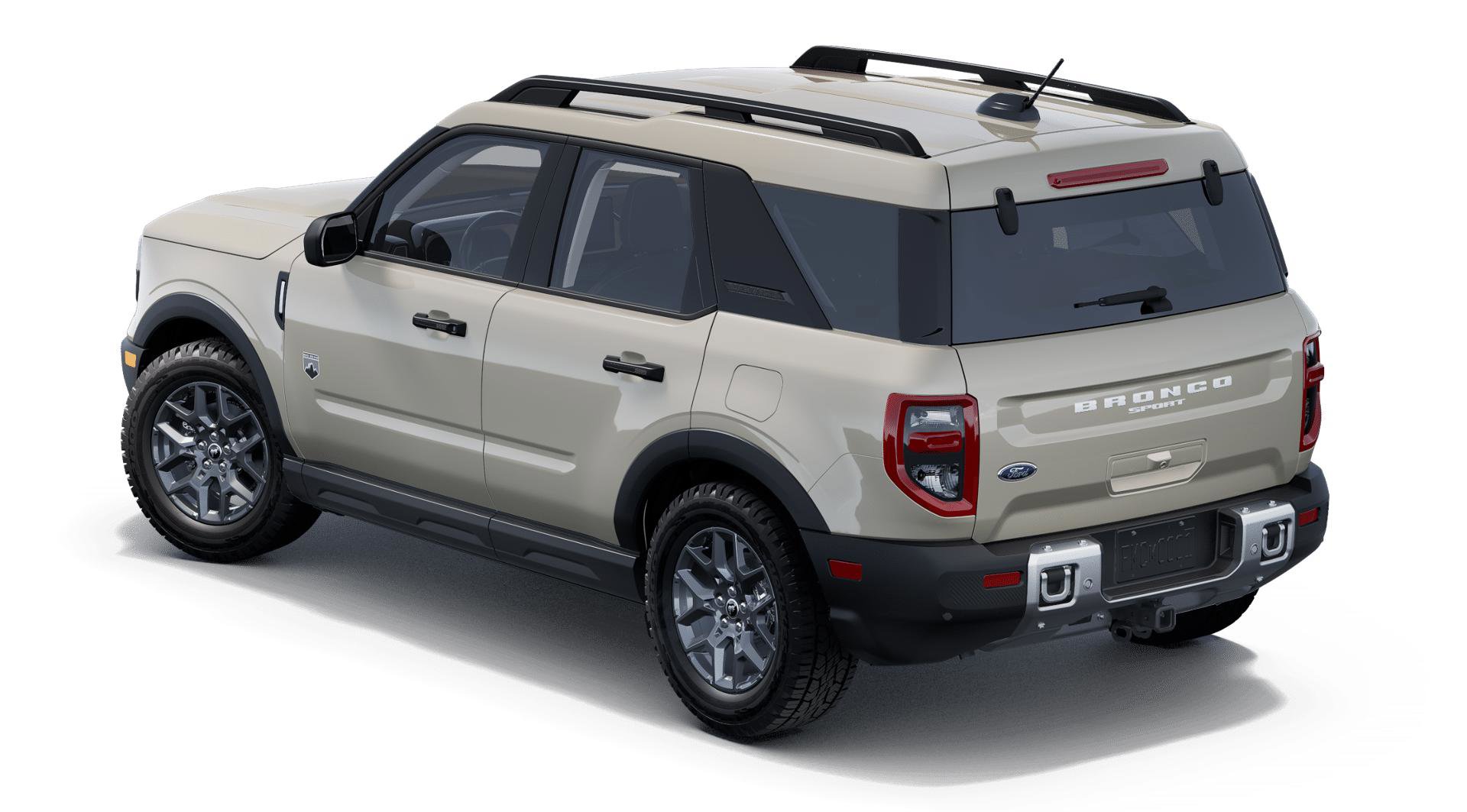 2025 Ford Bronco Big Bend photo 2
