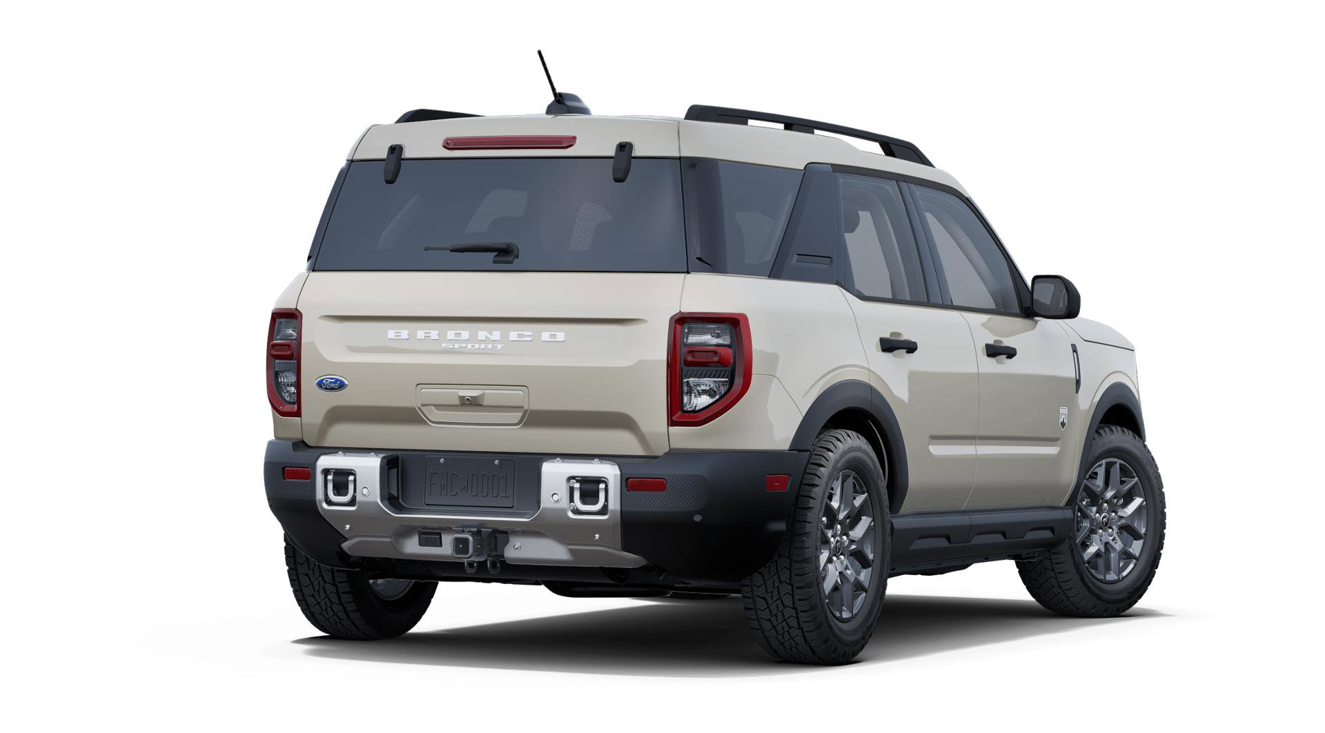 2025 Ford Bronco Big Bend photo 3